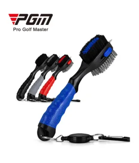 3 in 1 Golf Club Brush Cleaner