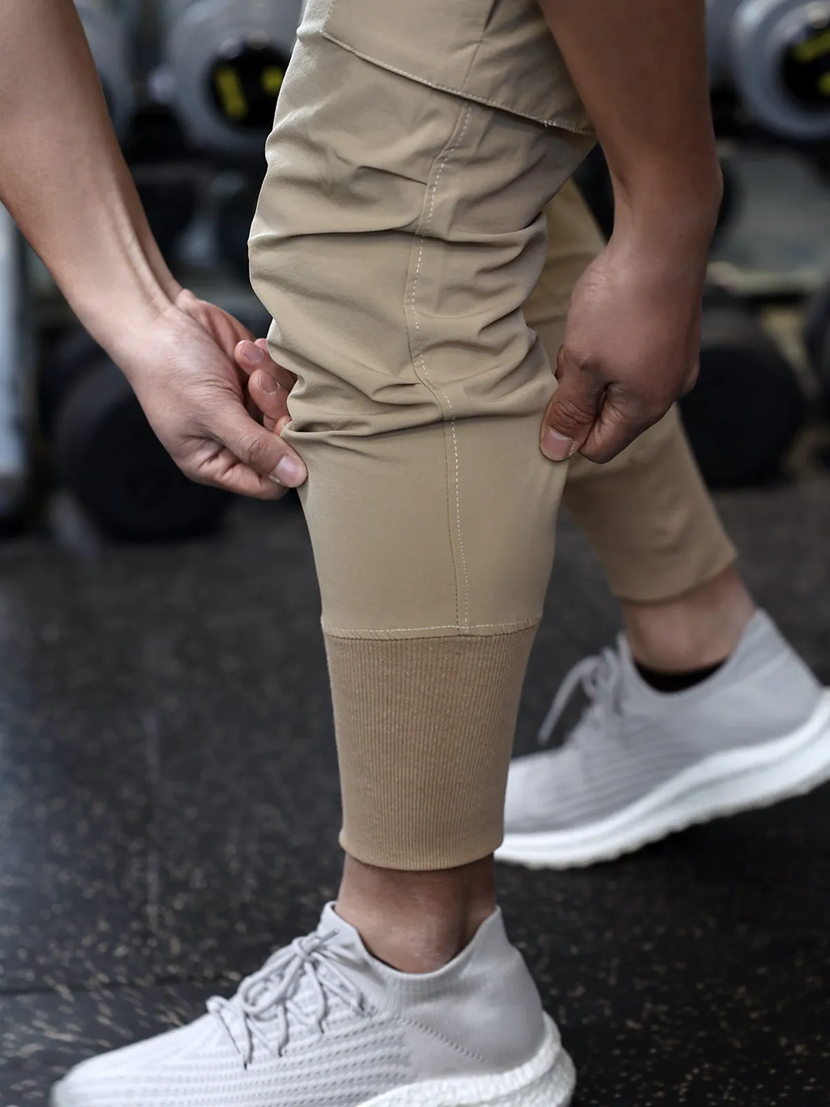 All Condition Tech Cargo Jogger Quick Dry