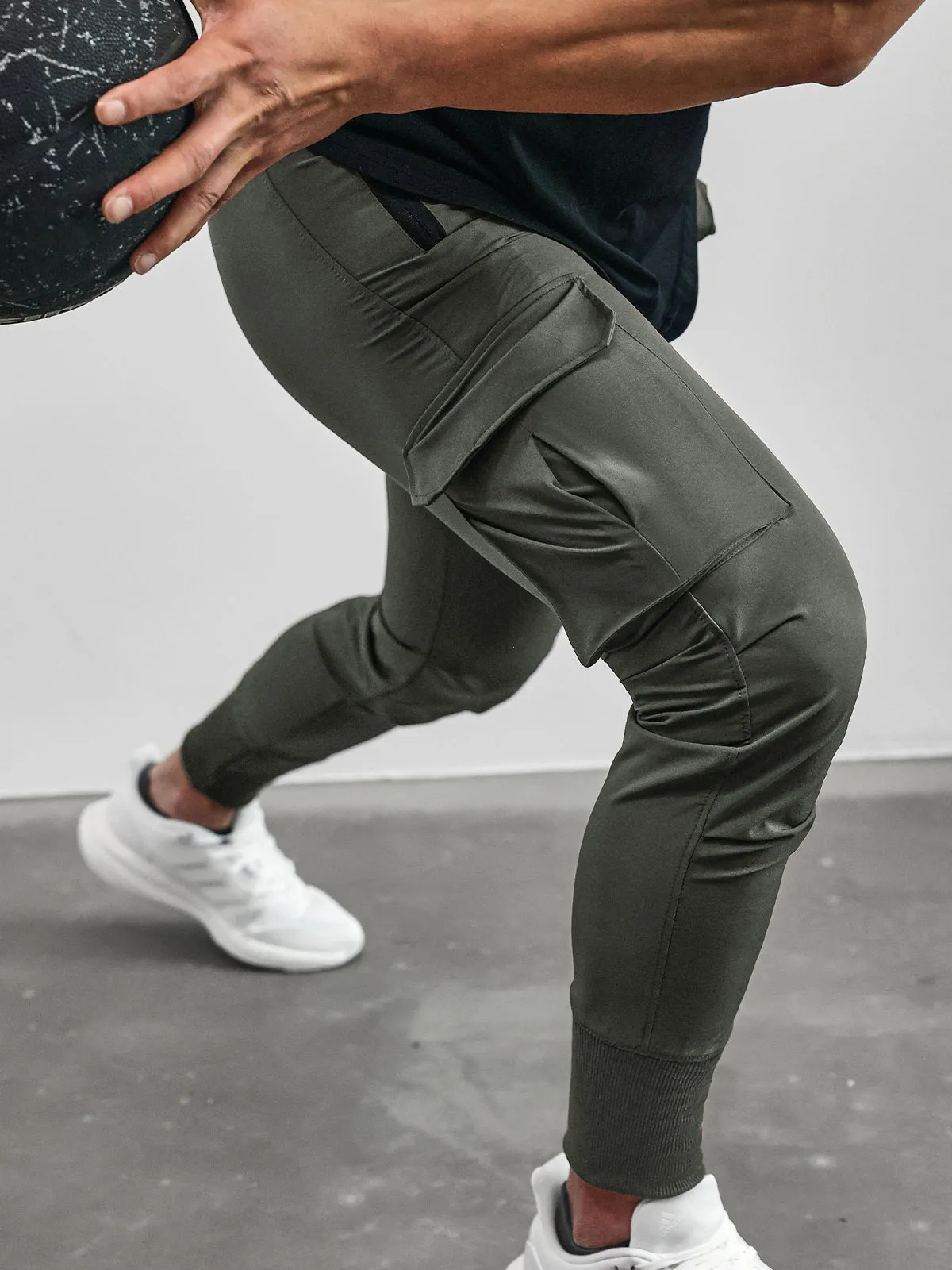 All Condition Tech Cargo Stretch Jogger