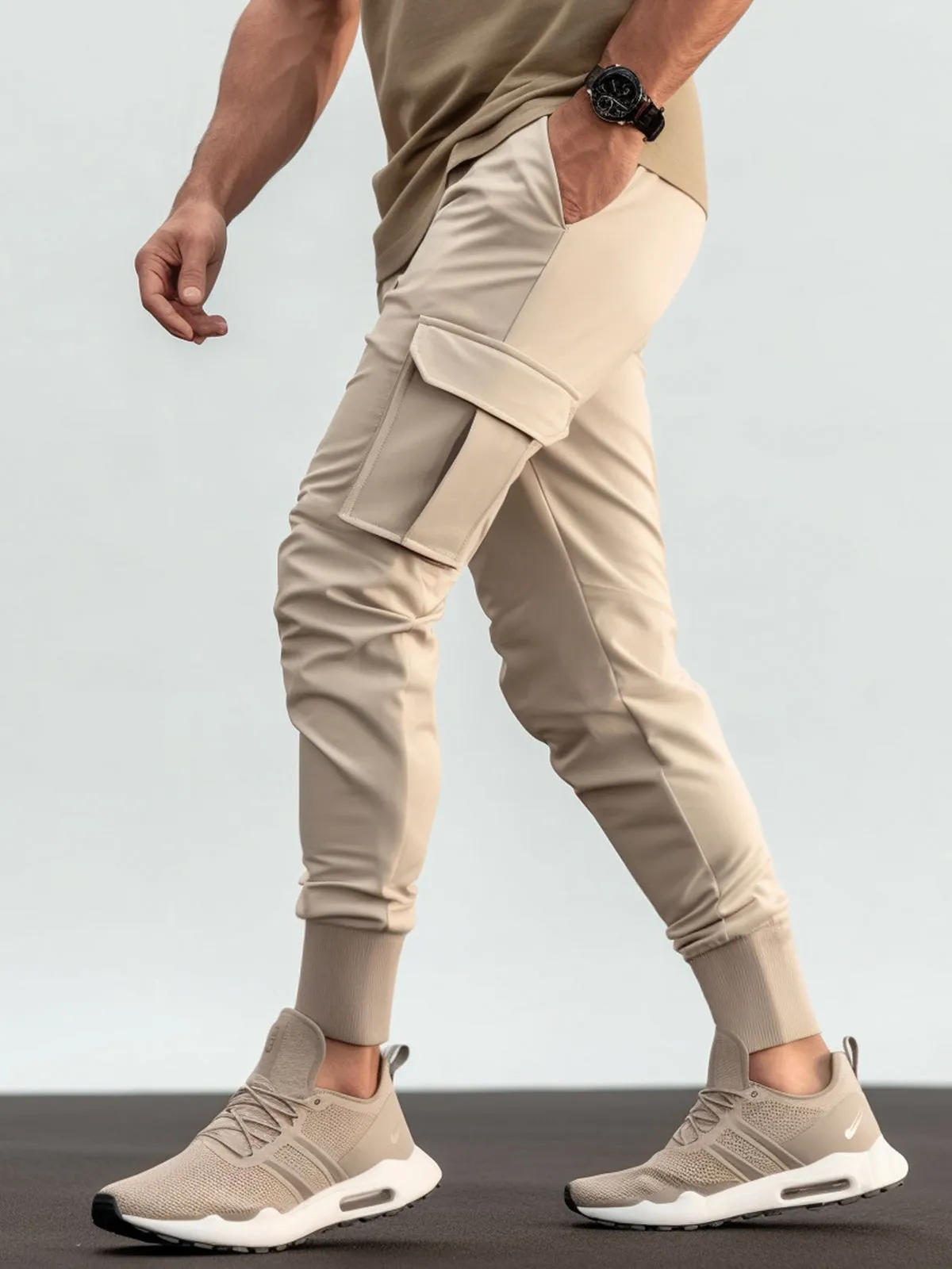 All Condition Tech Cargo Stretch Jogger