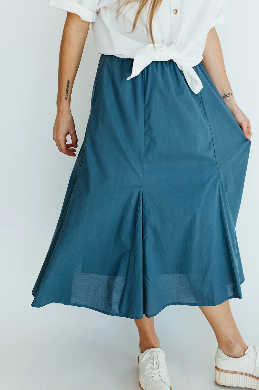 Amari Midi Skirt