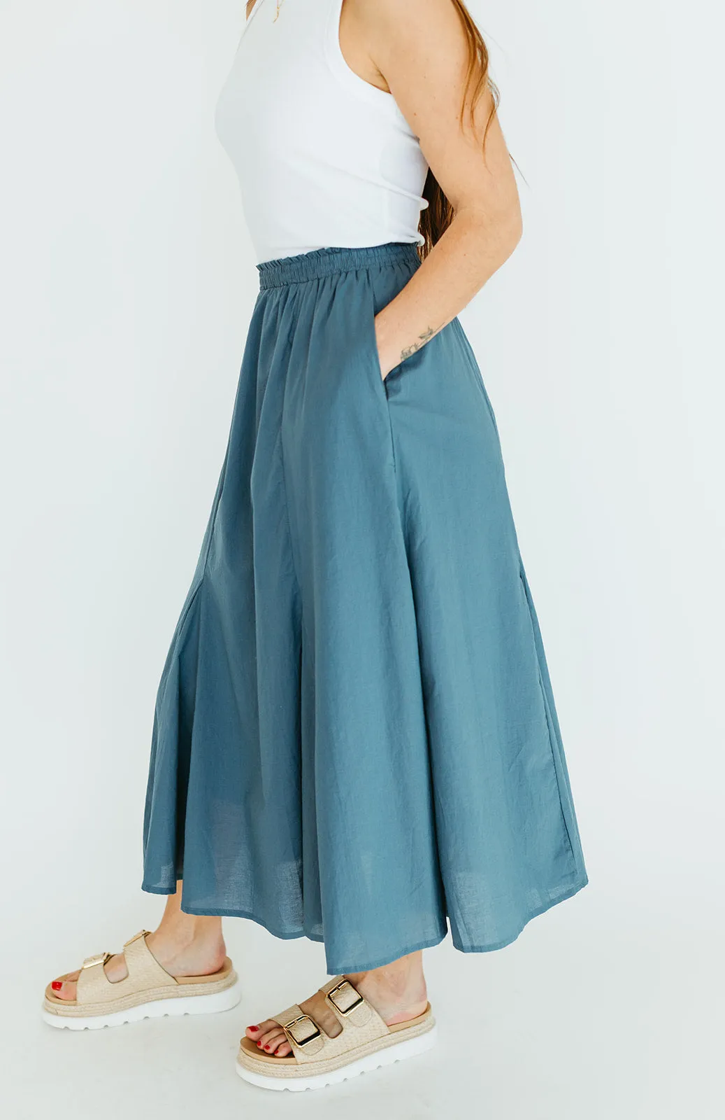 Amari Midi Skirt