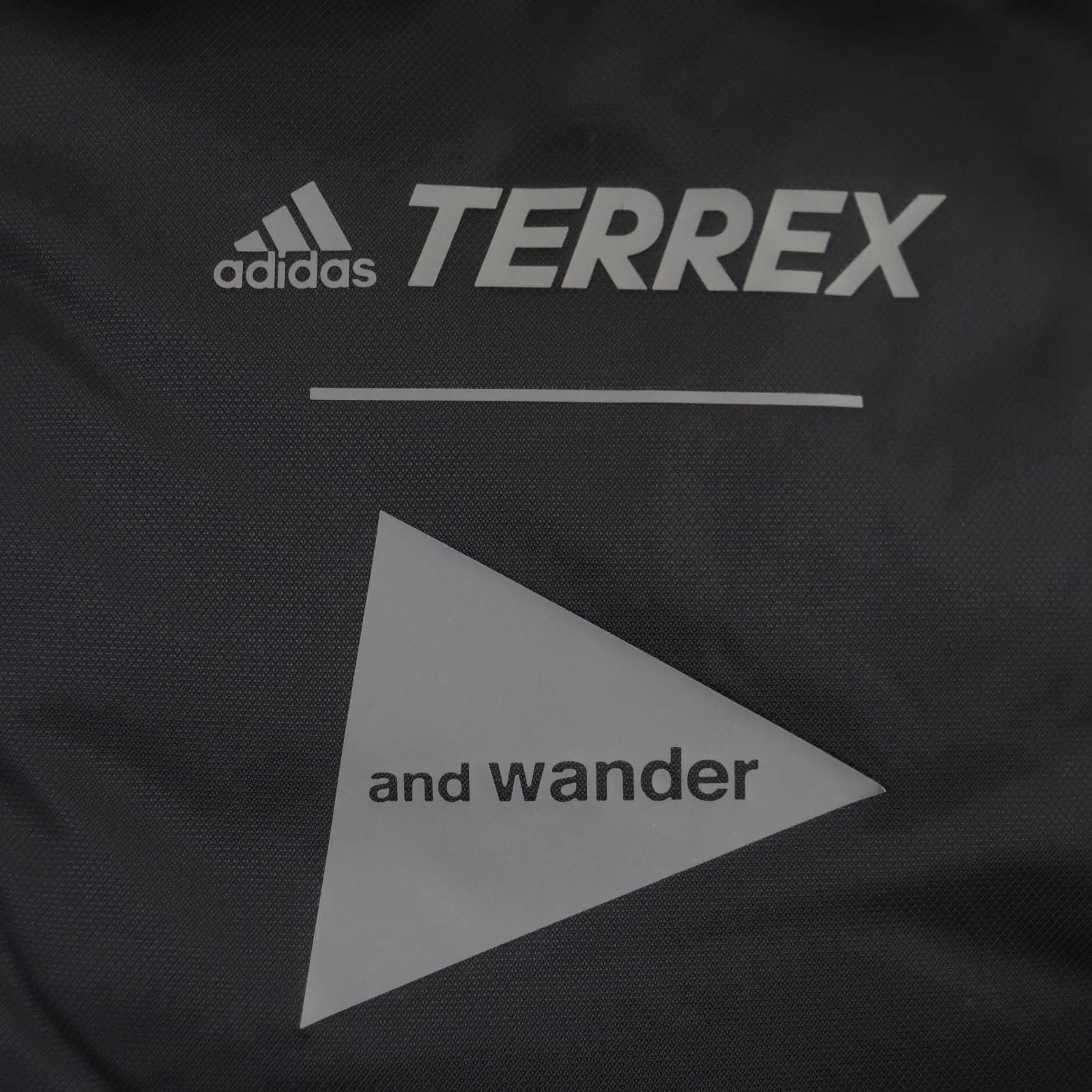 and wander adidas TERREX Hooded Mountain Parka