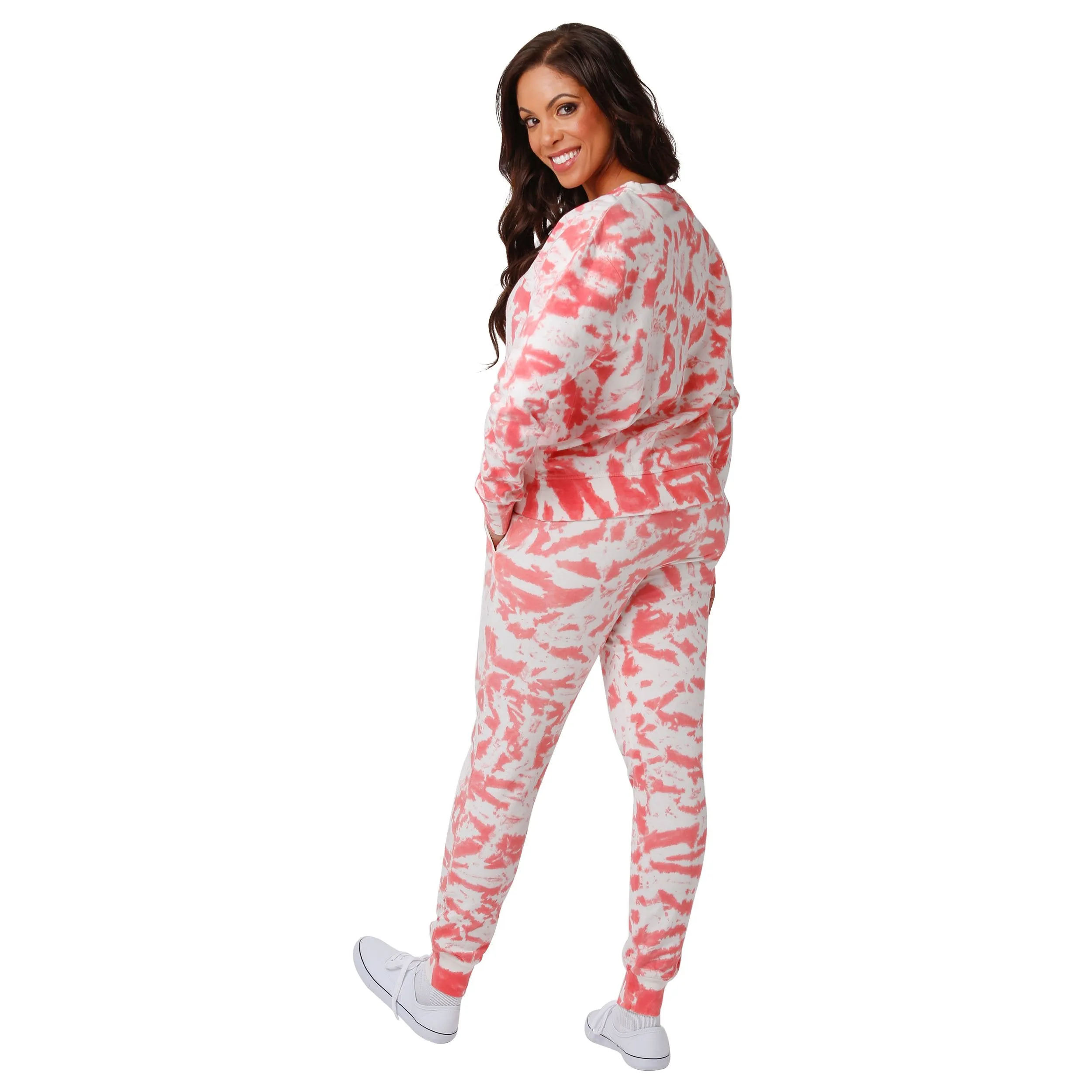 Arizona Cardinals NFL Womens Cloud Coverage Joggers