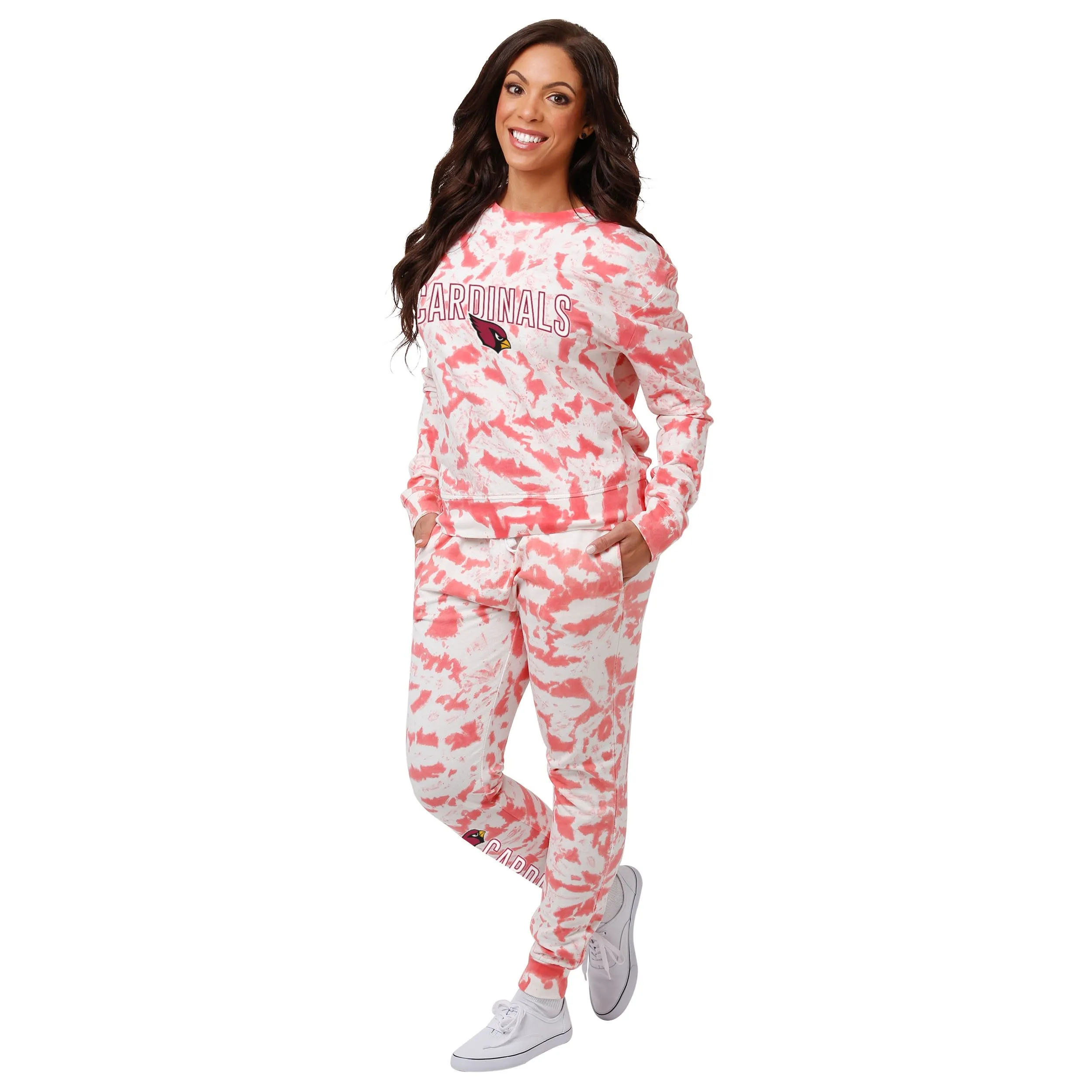 Arizona Cardinals NFL Womens Cloud Coverage Joggers