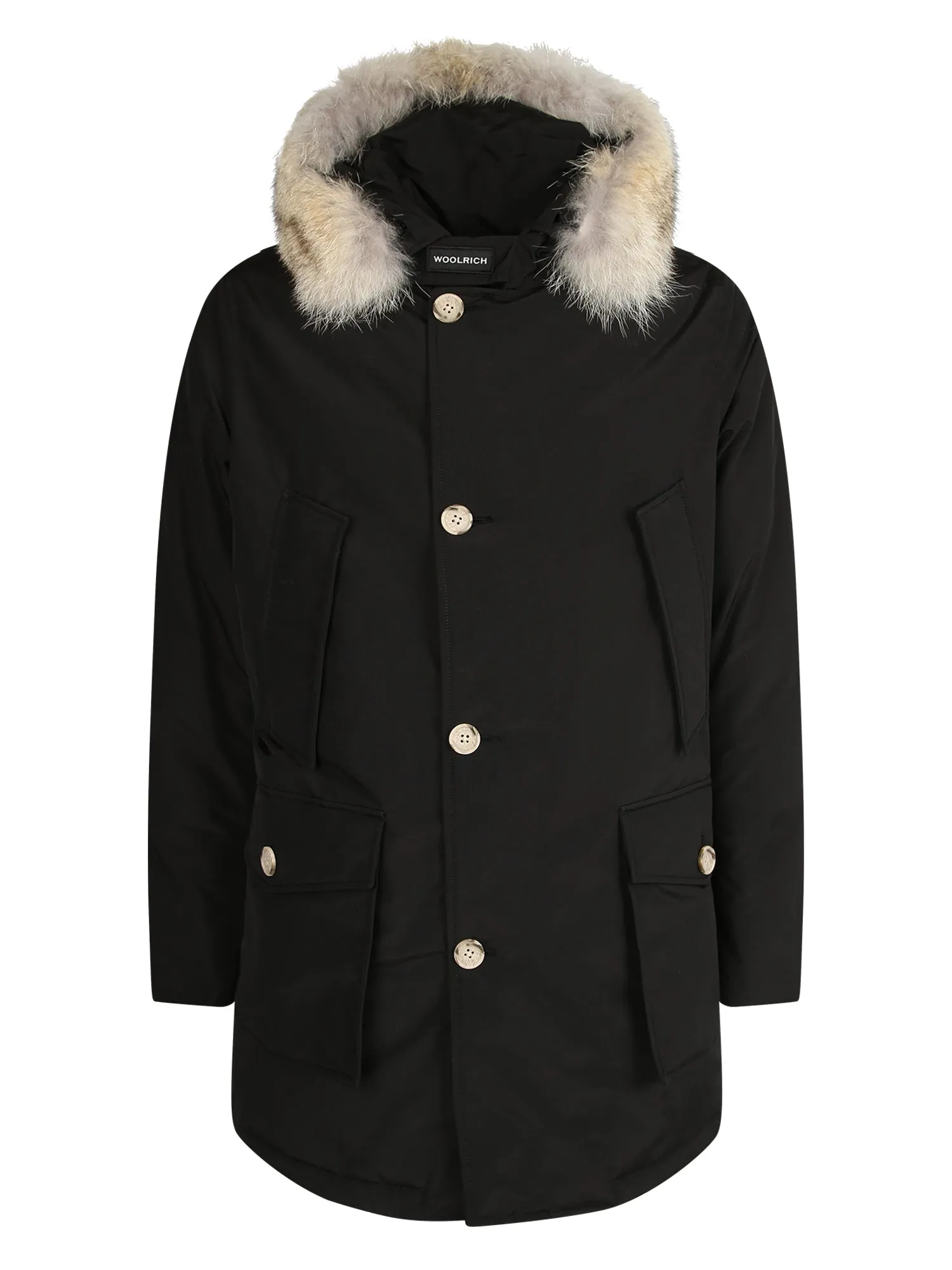 Artic parka coat