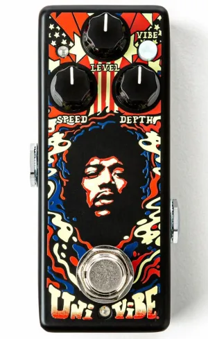 Authentic Hendrix '69 Psych Series Uni-Vibe Chorus/Vibrato JHW3