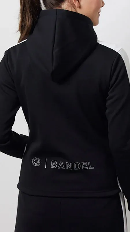 BANDEL<br>WOMENS BICOLOR FULL ZIP PARKA