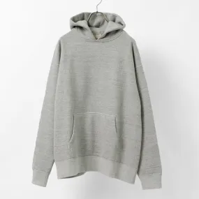 BARNS / Loopwheel wide pull sweatshirt