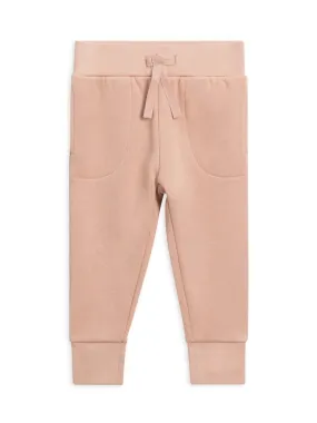 Basin Fleece Joggers - Fawn