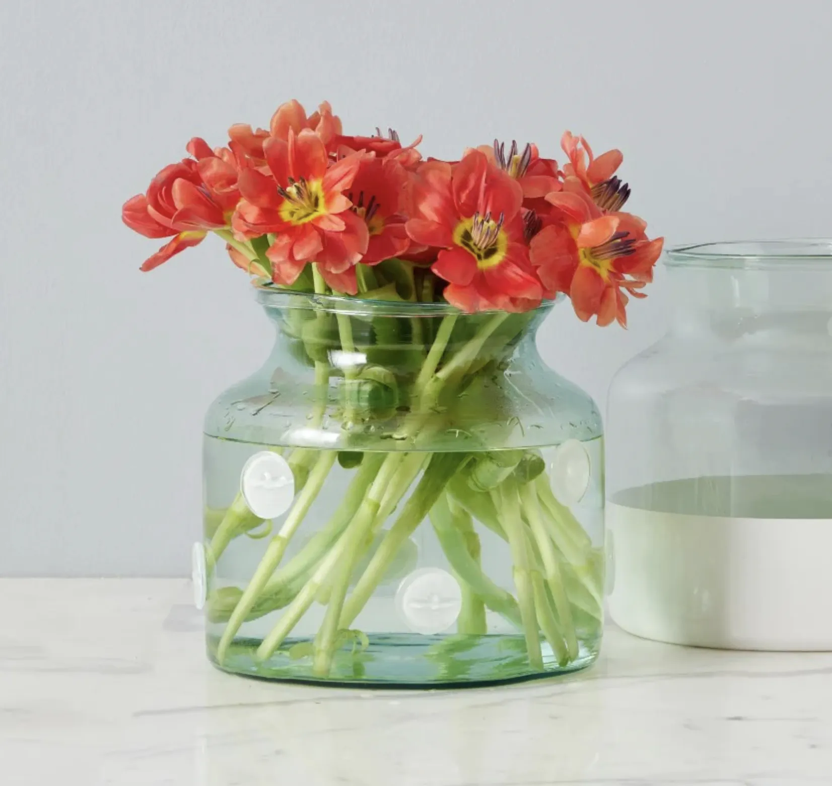 Bee Sealed Vase