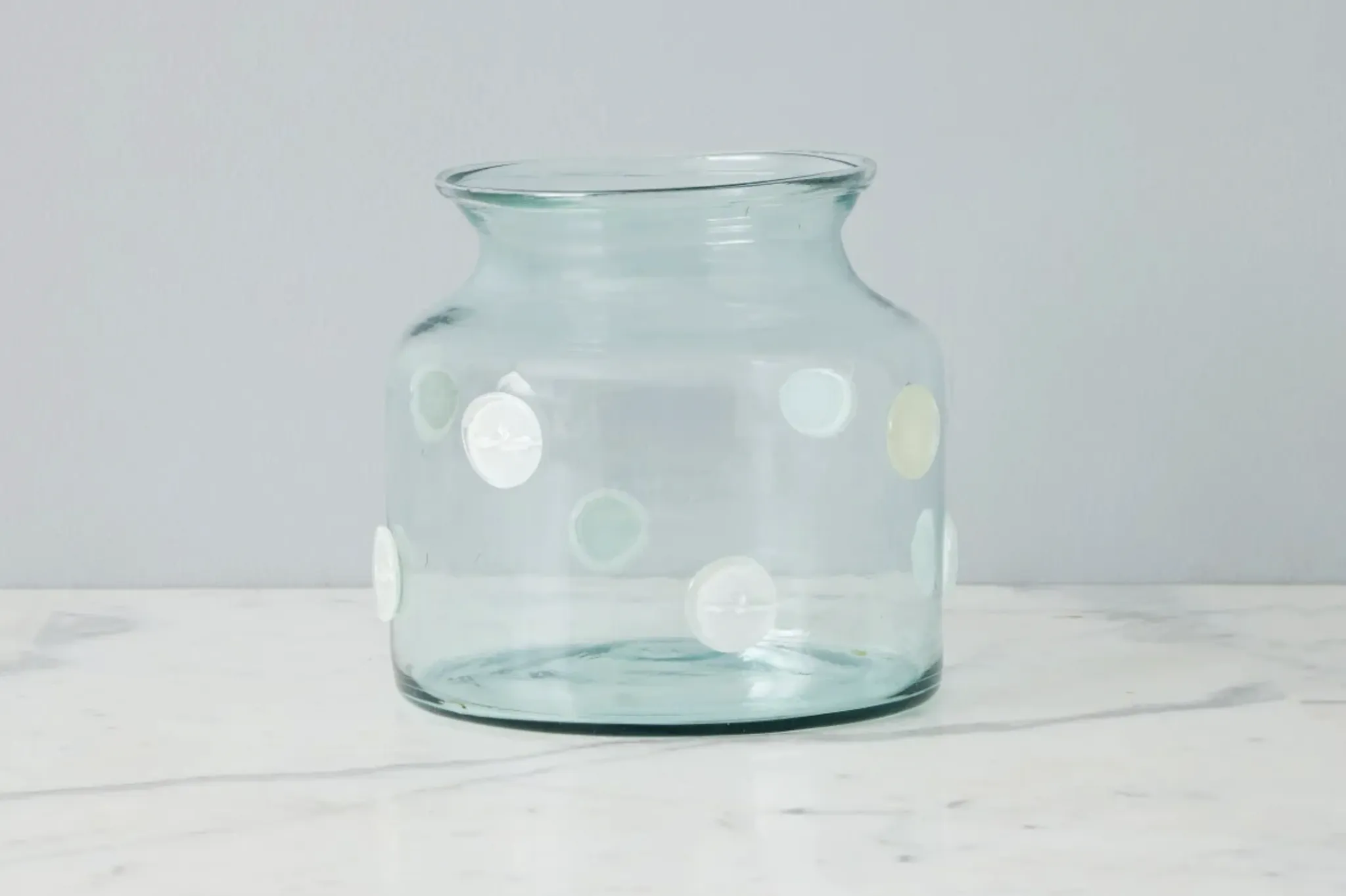 Bee Sealed Vase