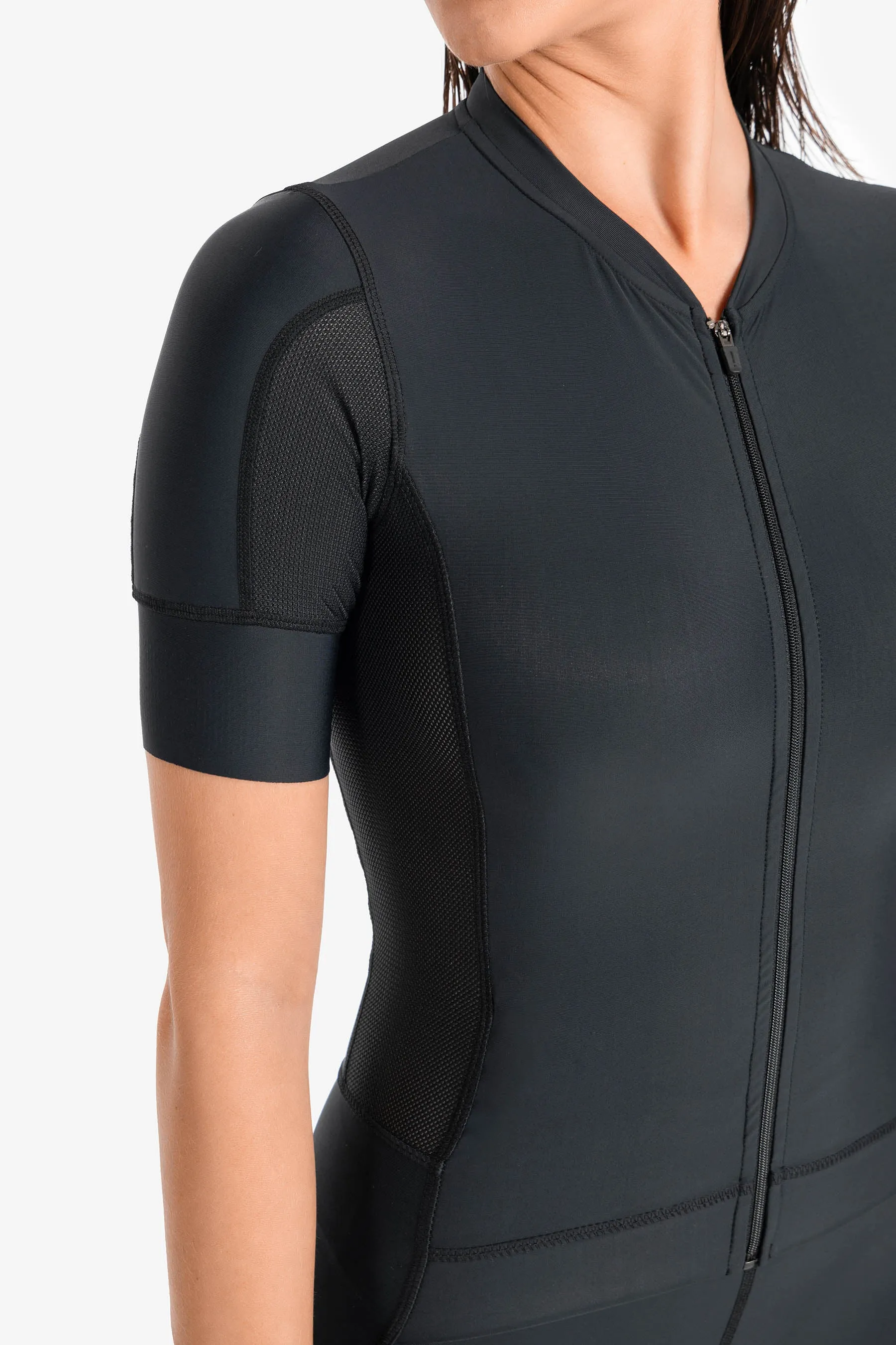 Bike Slim Pro Padded Jumpsuit