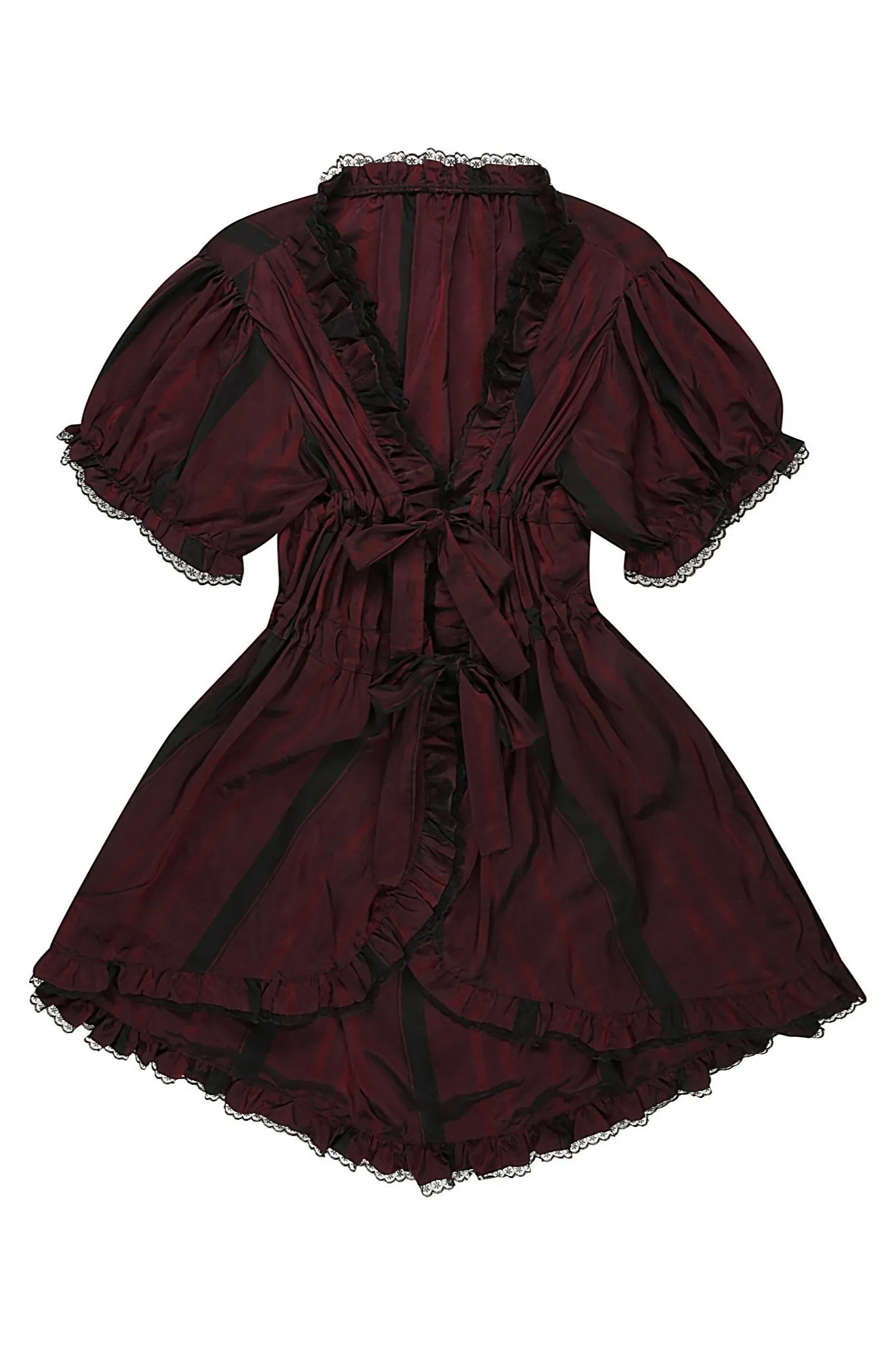 Blood Babydoll Dress