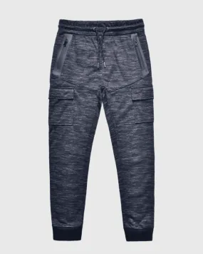 BOYS GRIFFIN HEAT SEAL CARGO JOGGERS