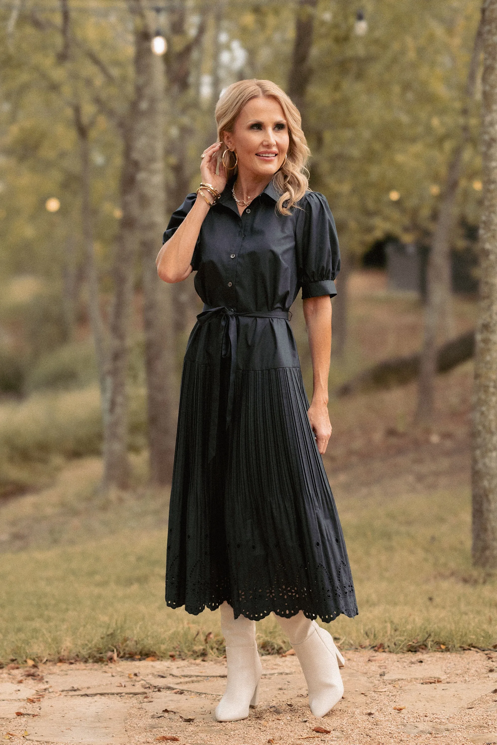 Braunwyn Dress