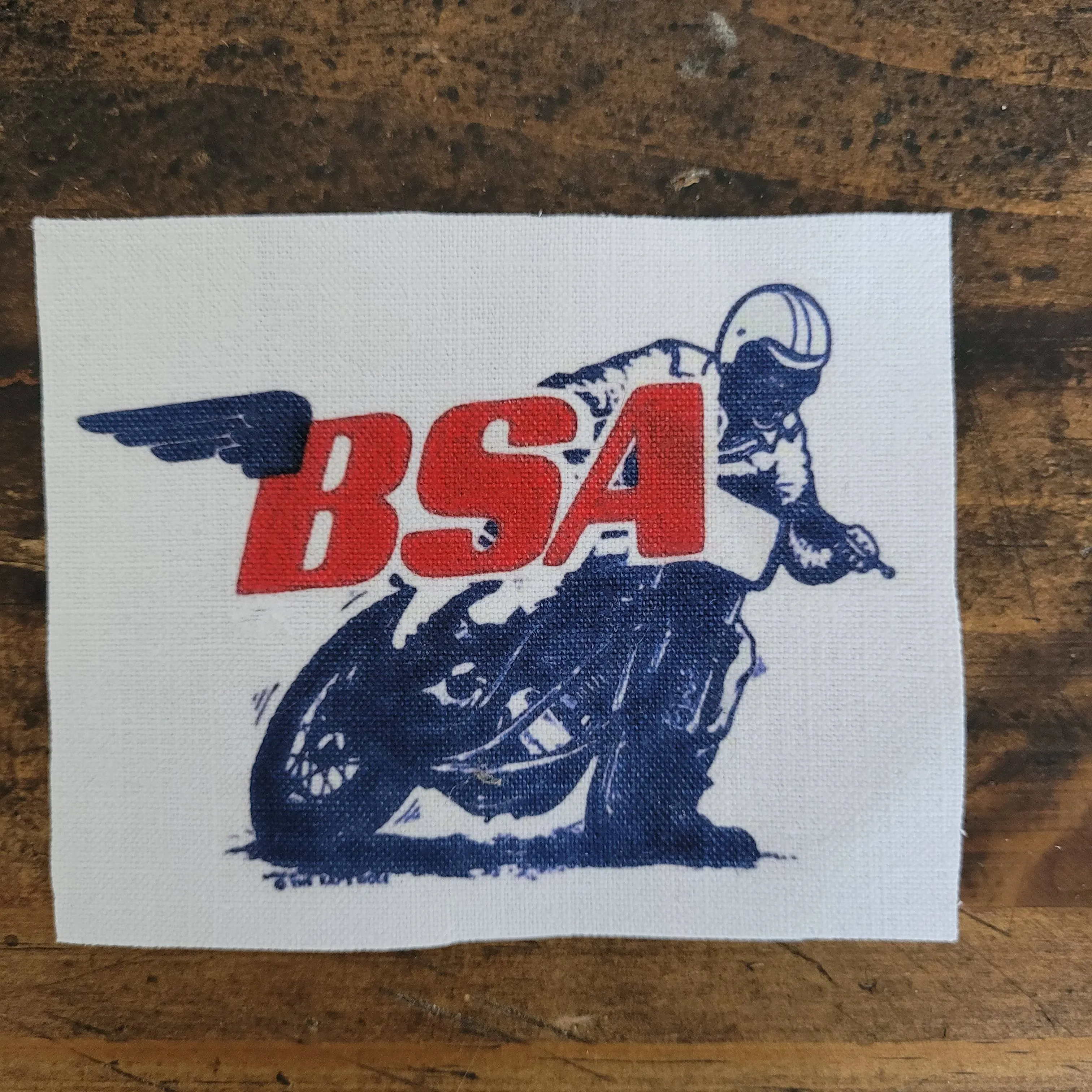 BSA