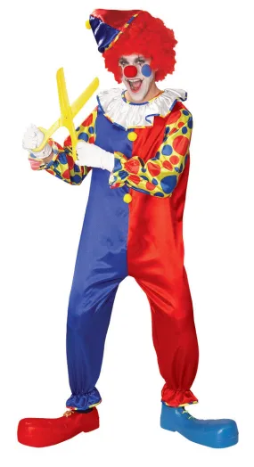 Bubbles the Clown