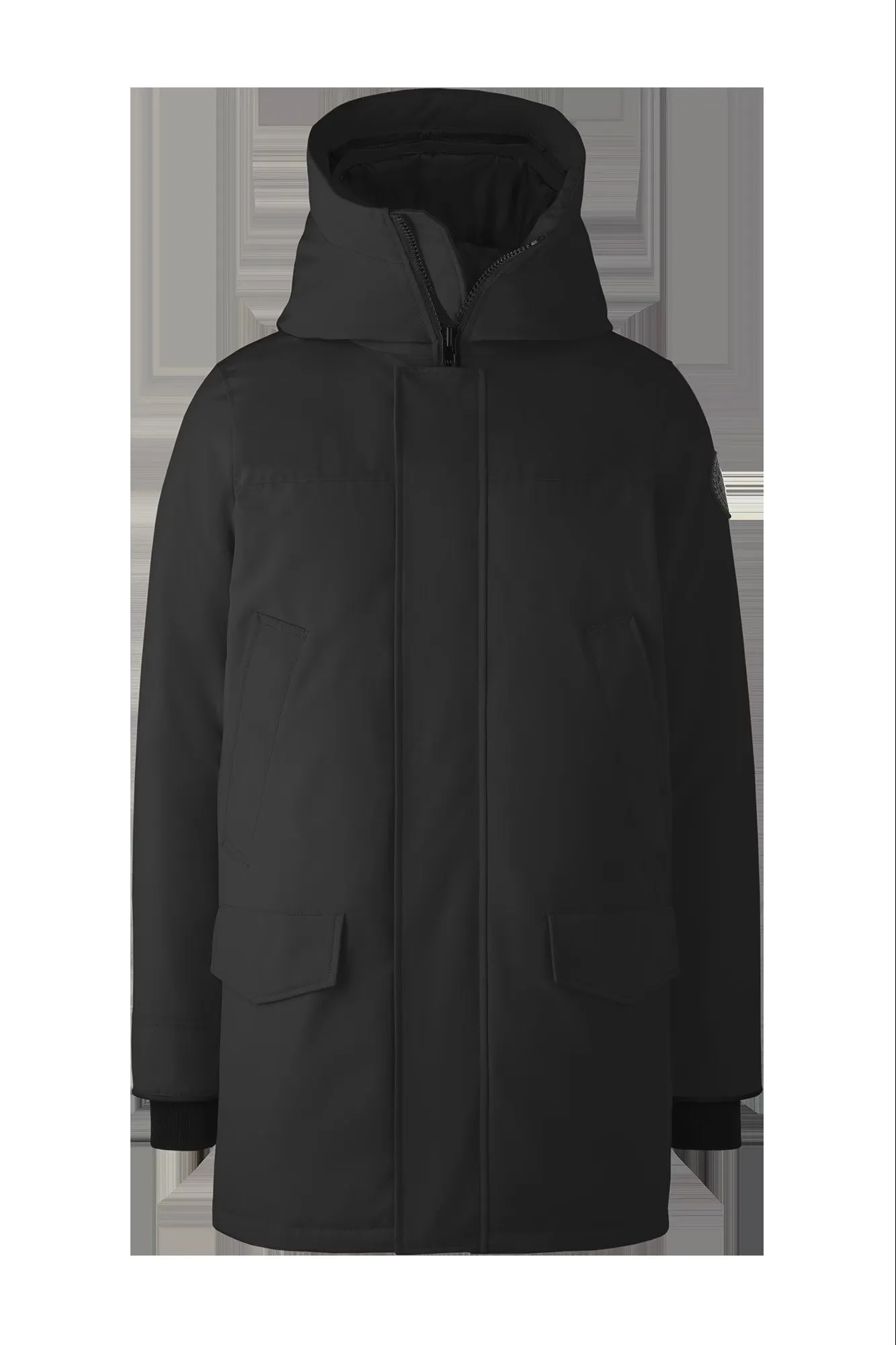 CANADA GOOSE - Men Black Label Langford Parka