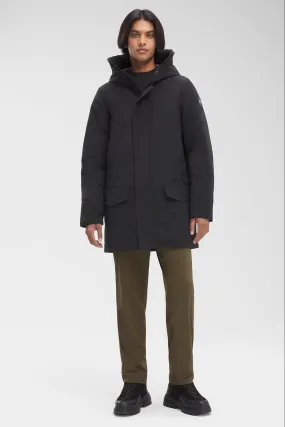 CANADA GOOSE - Men Black Label Langford Parka