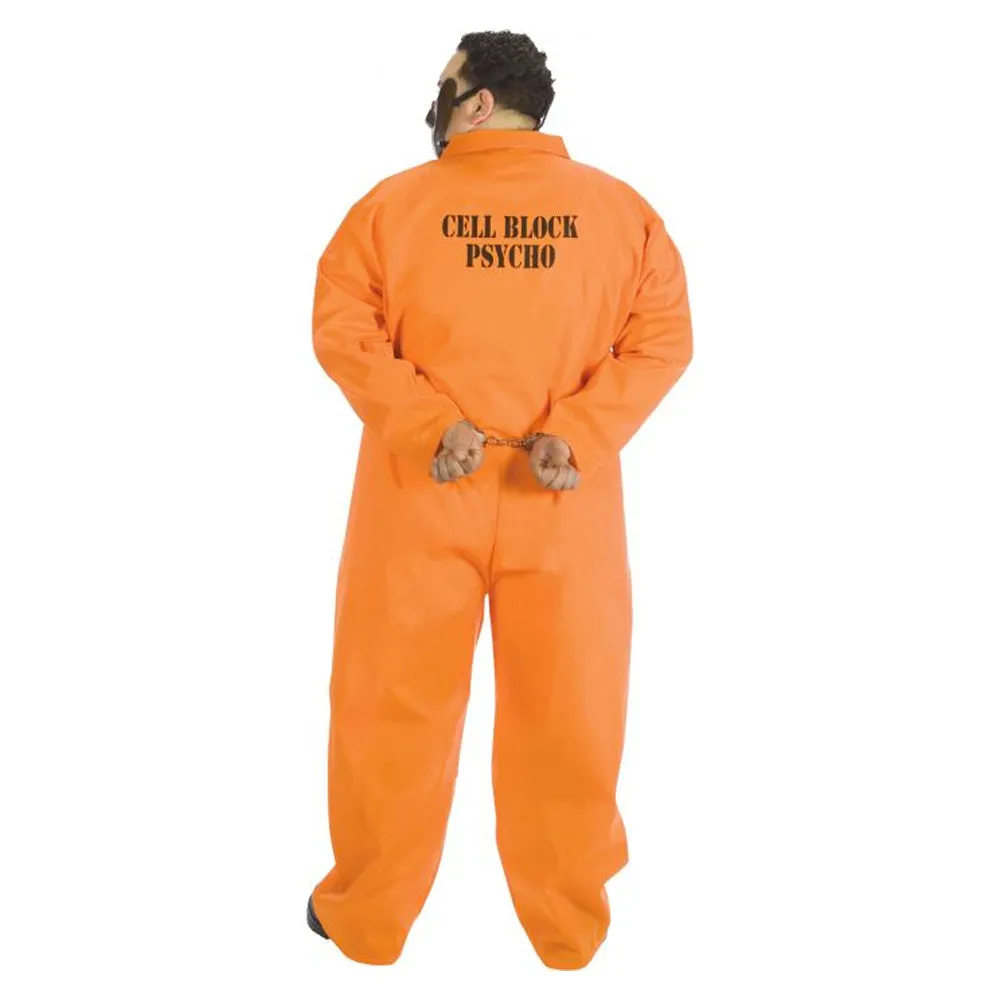 Cell Block Psycho Plus Size