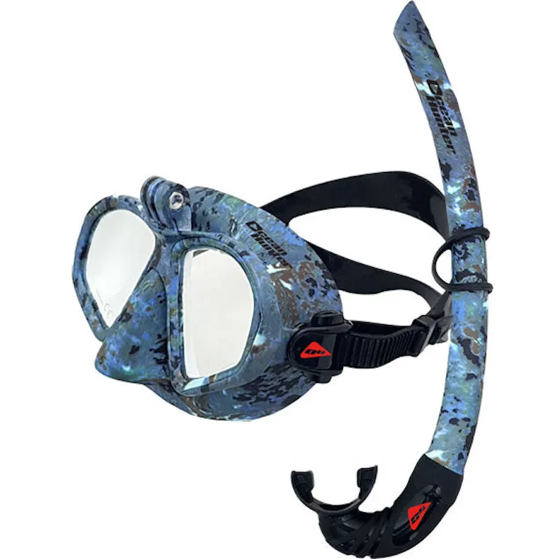 Chameleon Gopro Mask and Snorkel Set