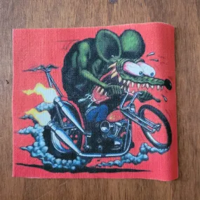 Chopper Rat Fink