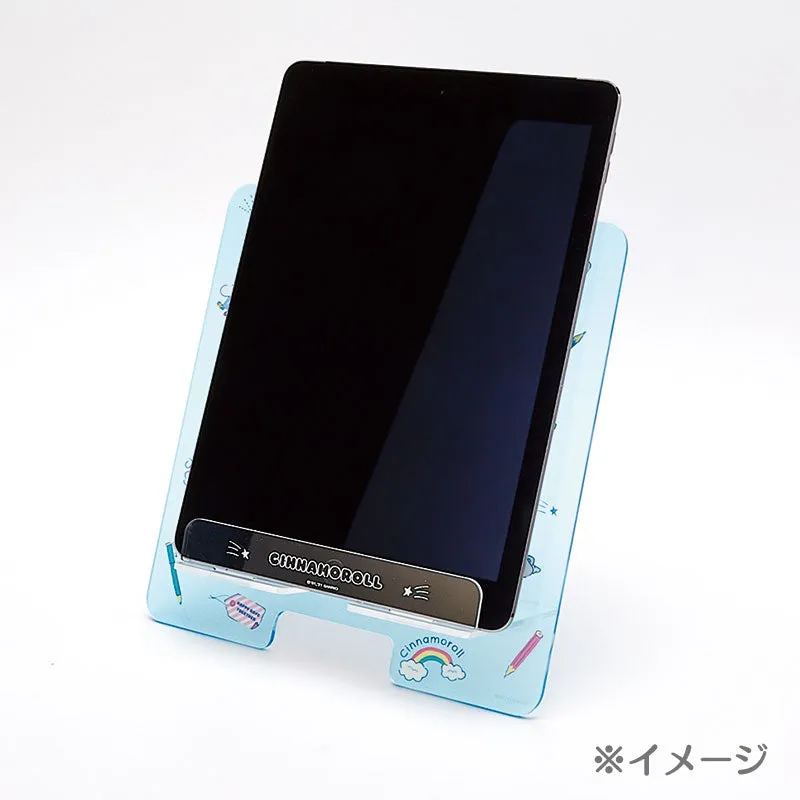 Cinnamoroll Desktop Stand for iPad / tablet