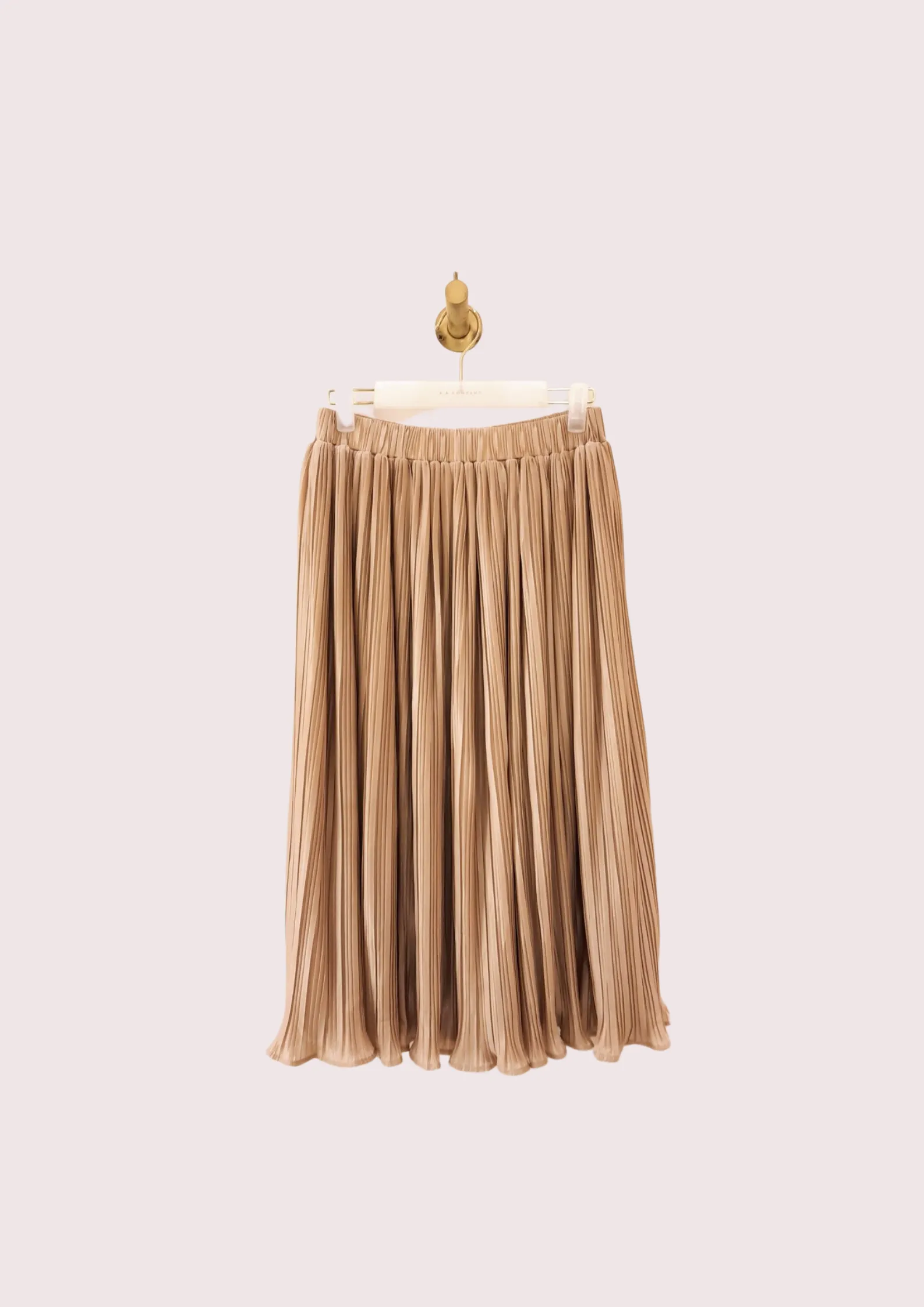 Clara Pleated Skirt