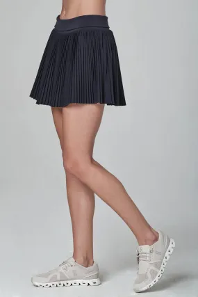 Compleats Navy Skirt