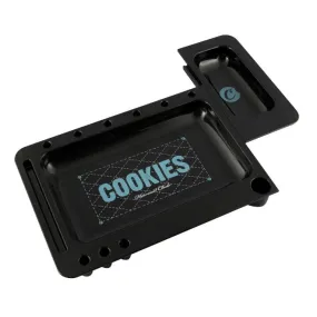 Cookies Harvest Club - Plastic Rolling Tray