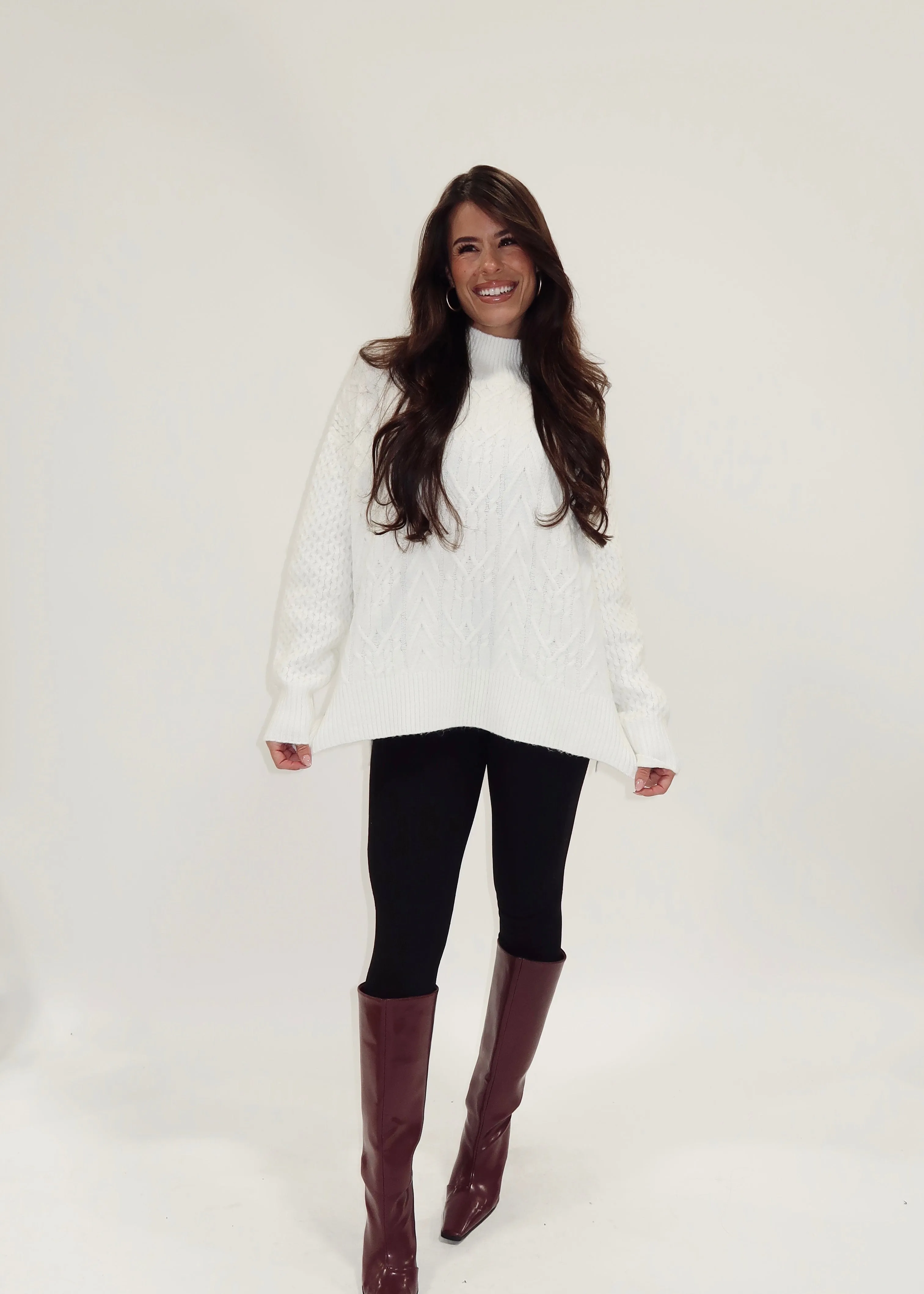 Cozy Wonderland Sweater