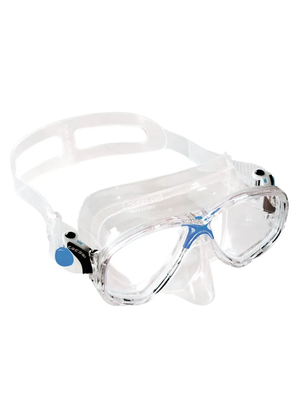 Cressi Blue Palau Marea Snorkelling set