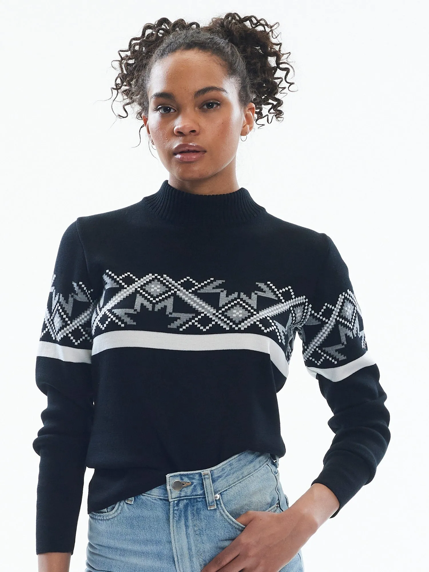 Dale Of Norway | Mt. Ashcroft Sweater | Women's