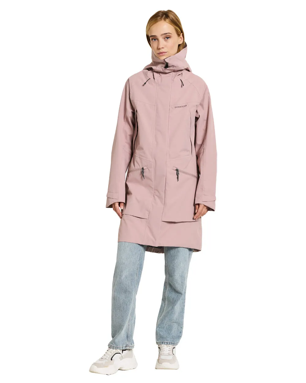 Didriksons Ilma Womens Parka 8