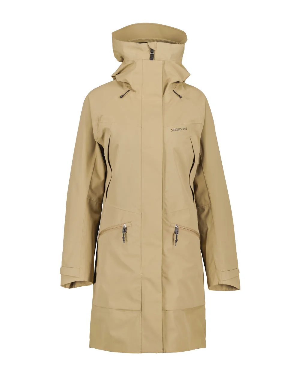 Didriksons Ilma Womens Parka 8