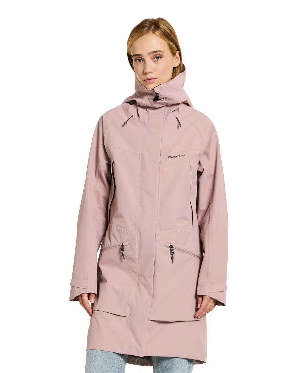 Didriksons Ilma Womens Parka 8