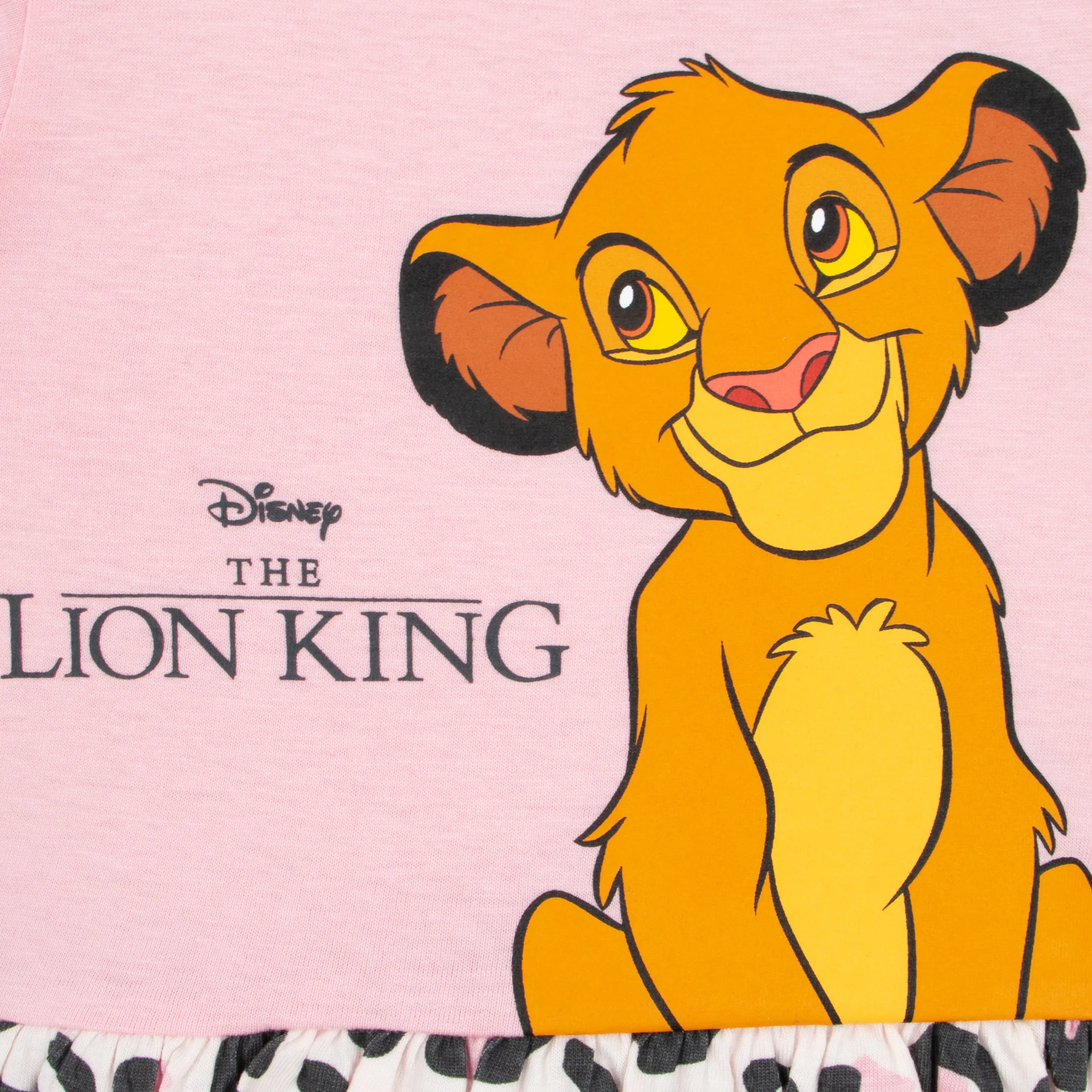 Disney Lion King Dress