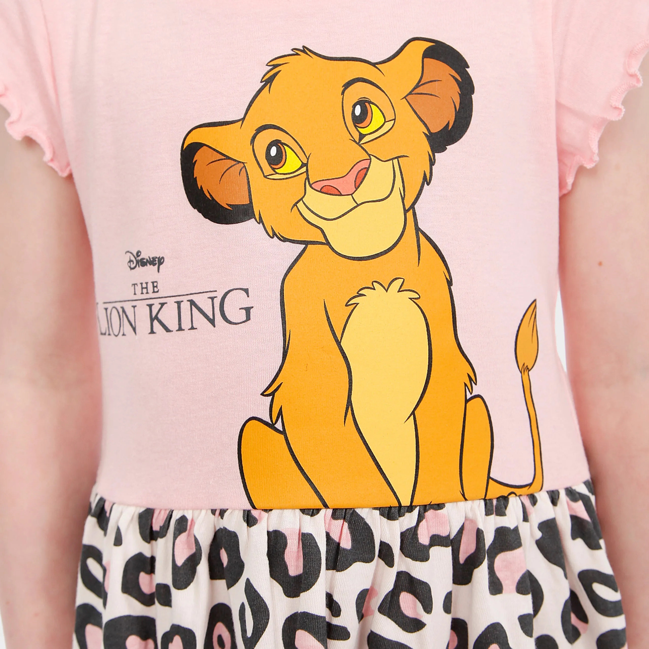 Disney Lion King Dress