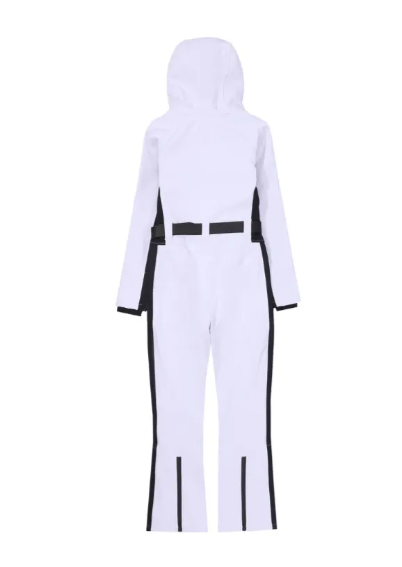 Doorek Women Slim Fit One Piece Ski Snowboard Jumpsuit