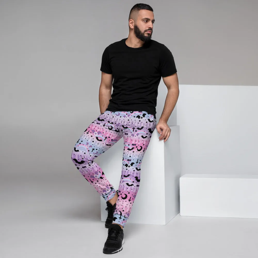 Dripping Sky Men's Joggers