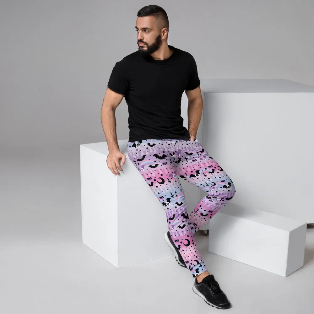 Dripping Sky Men's Joggers