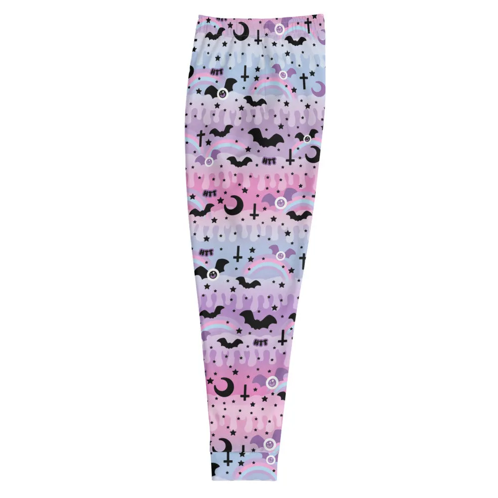 Dripping Sky Men's Joggers