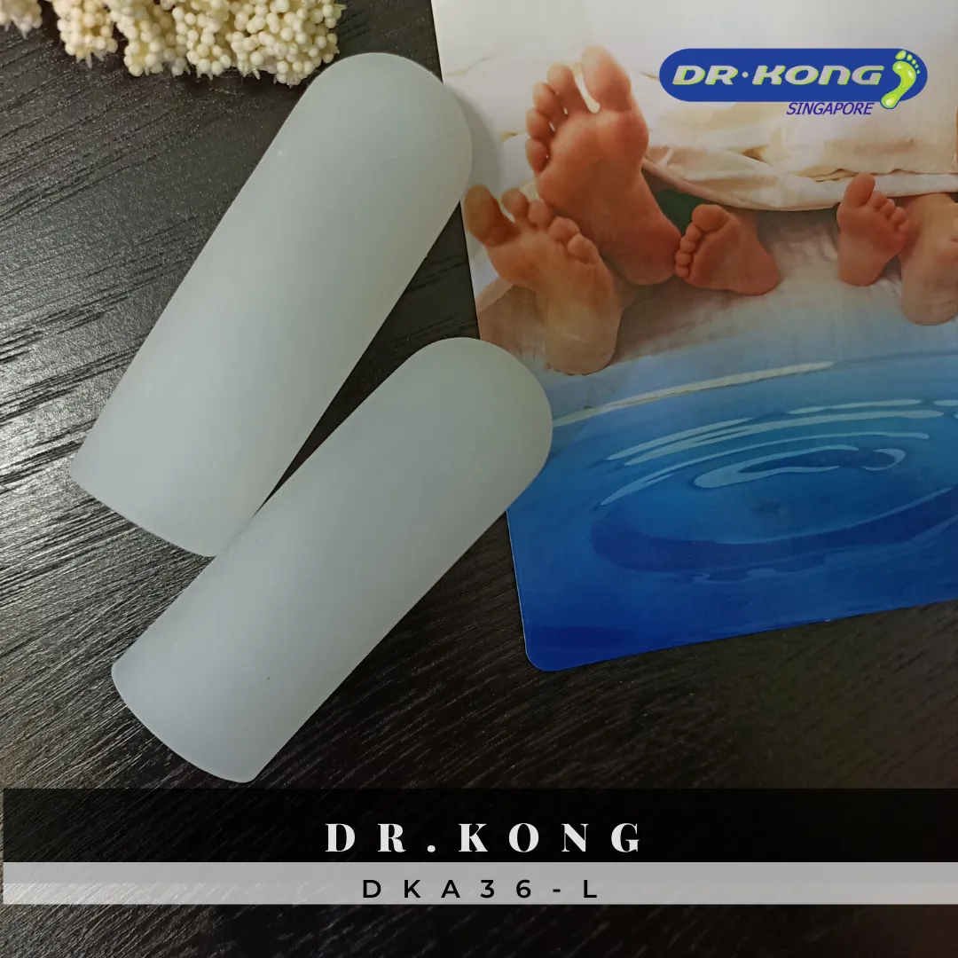 DR.KONG BIO-GEL TOE CAP L ACCESSORIES DK-DKA36(RP : $16.90)