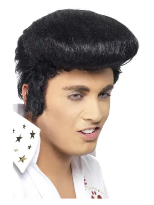 Elvis Deluxe Wig