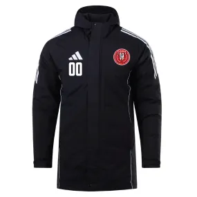 FC Copa Central adidas Tiro 24 Parka