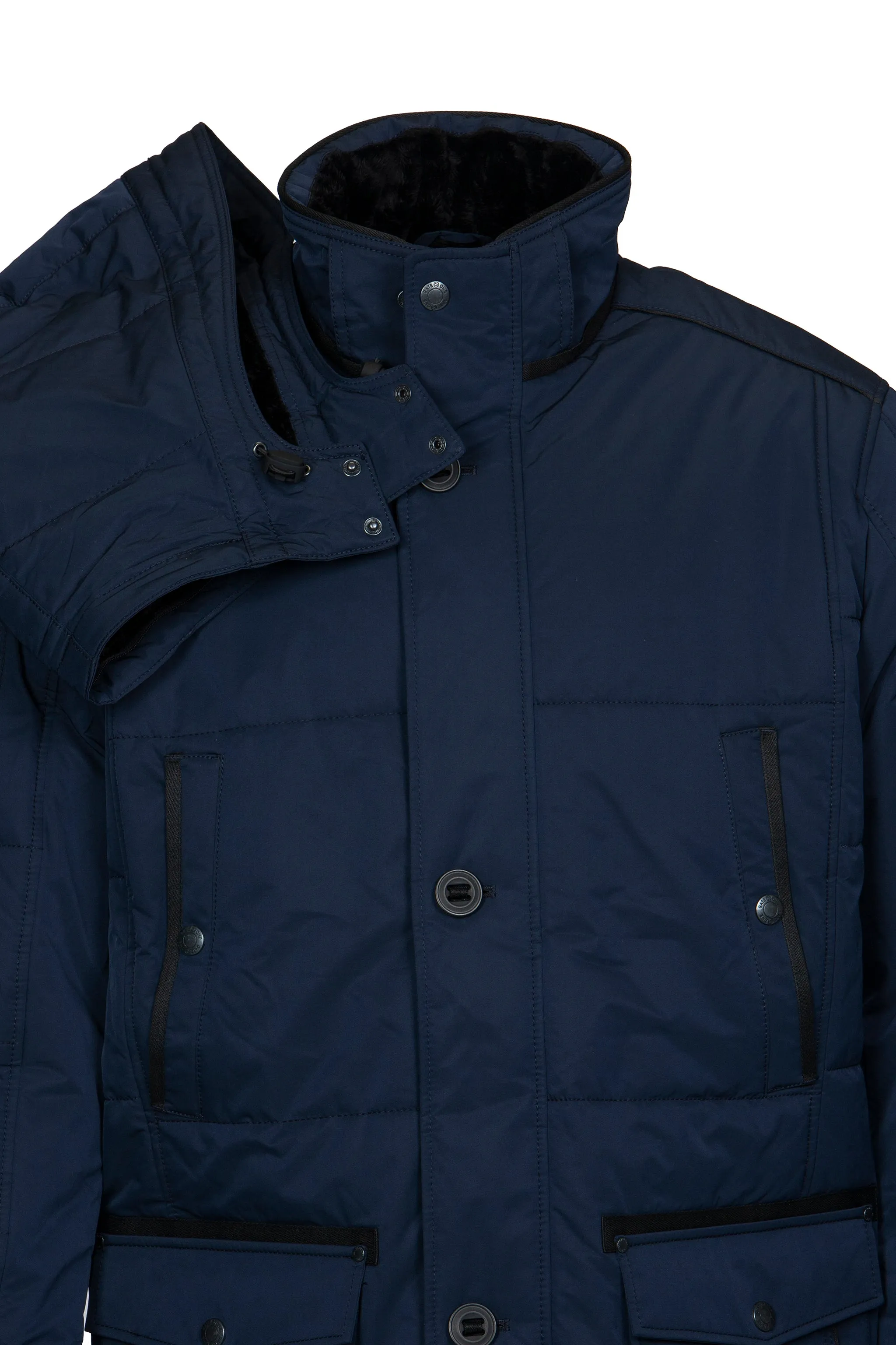 Gate One Parka Jacket 3475 R