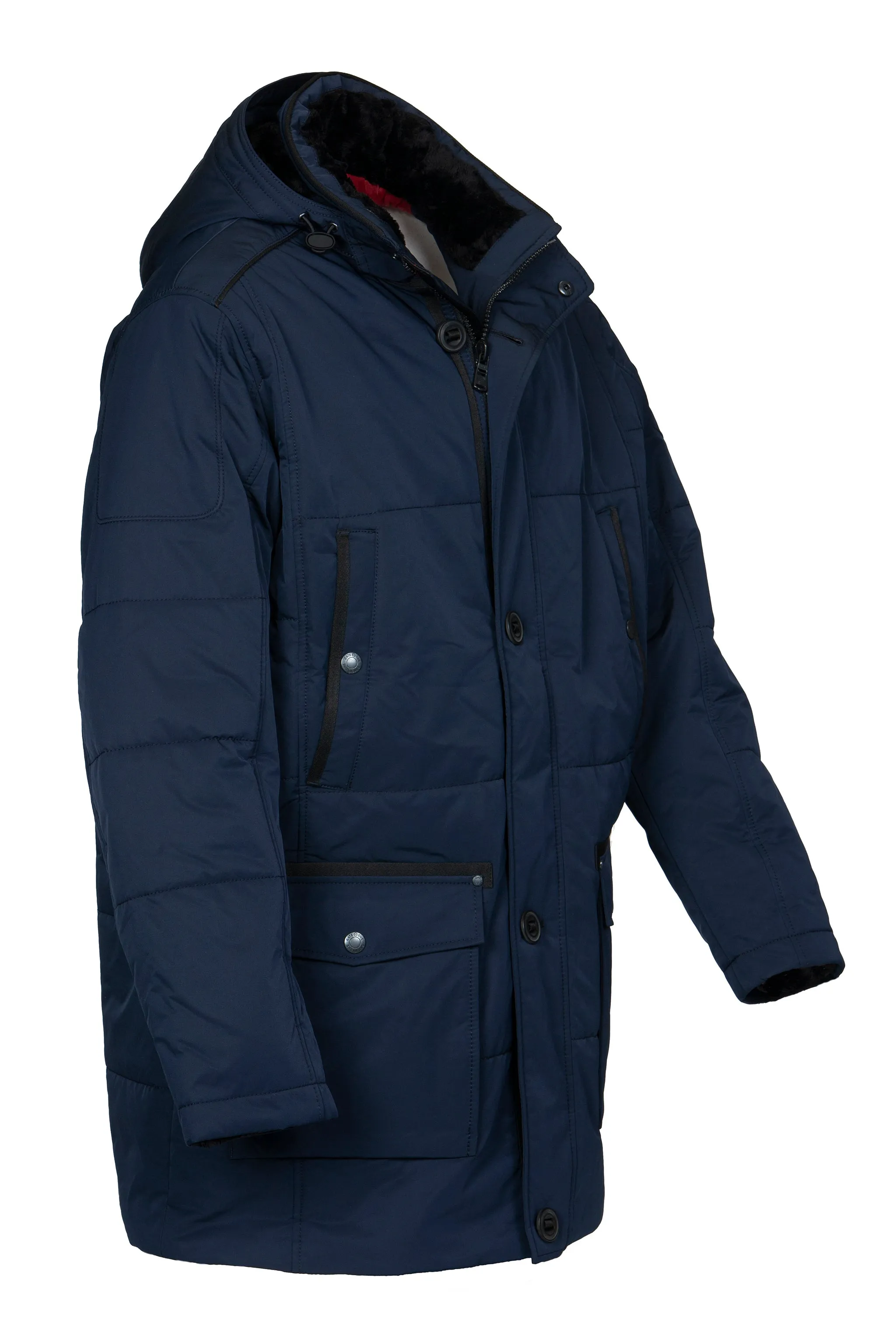 Gate One Parka Jacket 3475 R