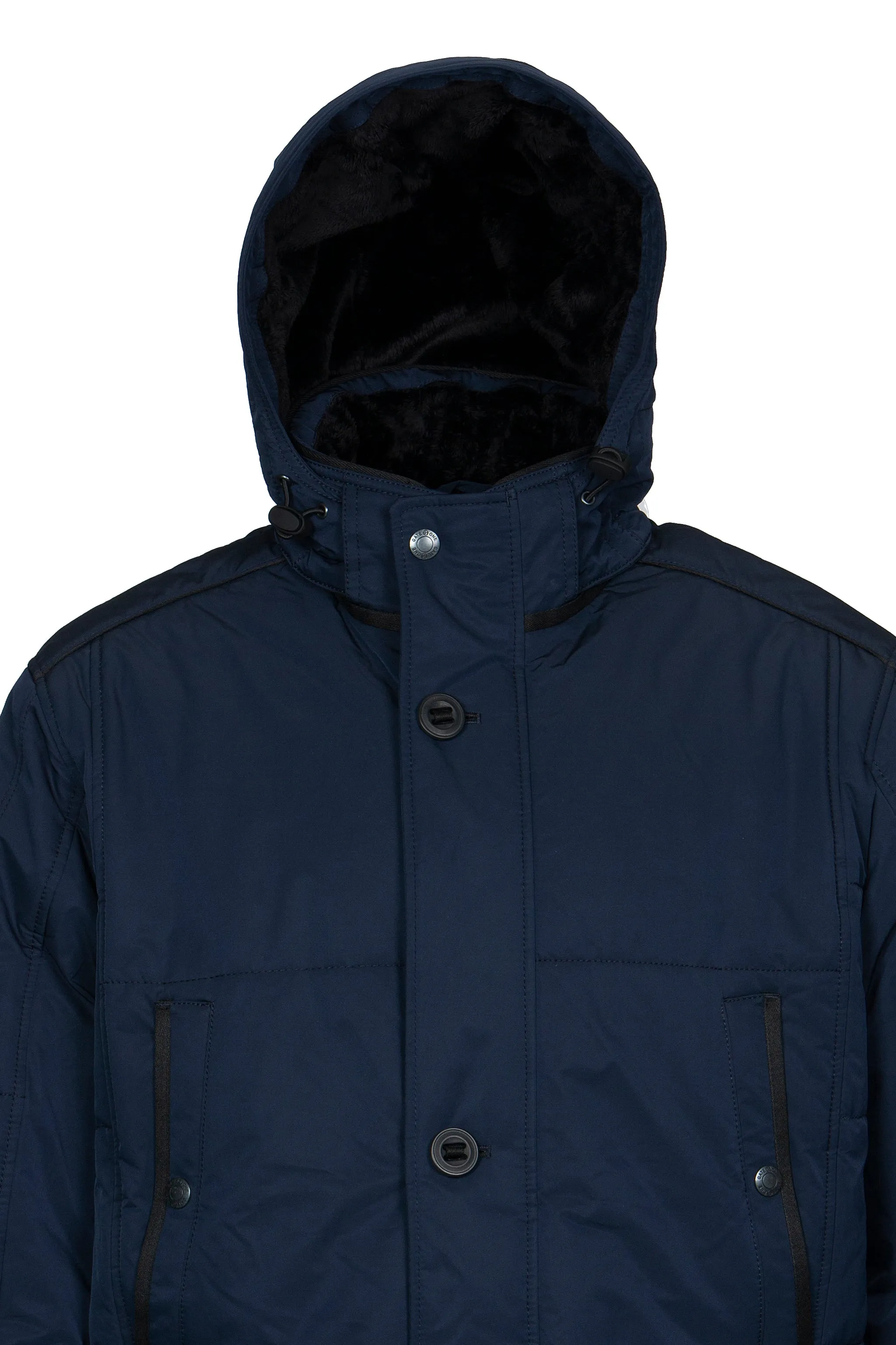 Gate One Parka Jacket 3475 R