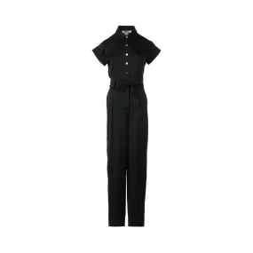 Glazed Dressing Utility Jumpsuit